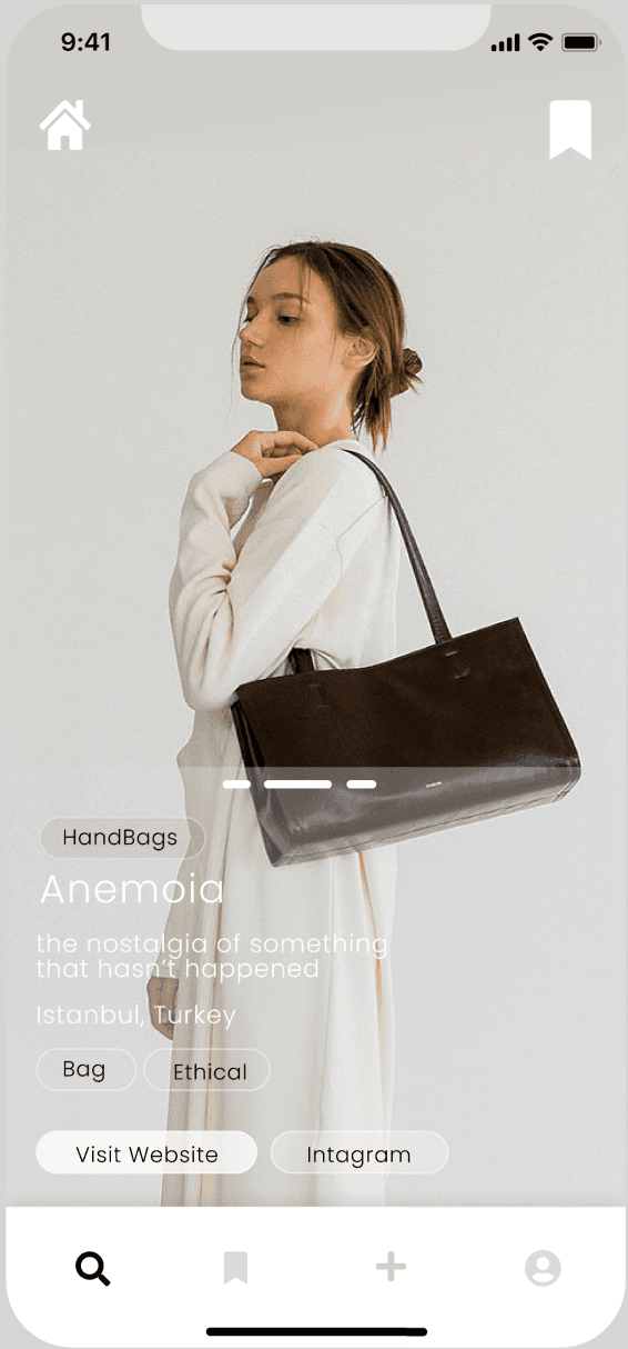 HOMGRWN App Interface